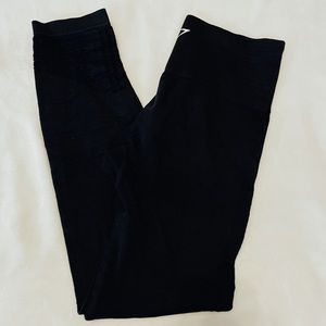 Black high rise Gym Shark leggings